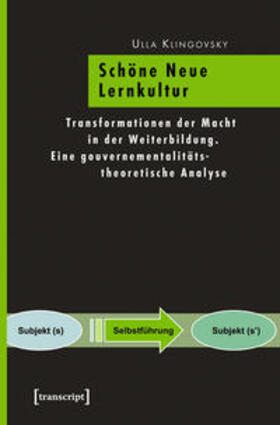 Klingovsky |  Schöne Neue Lernkultur | Buch |  Sack Fachmedien
