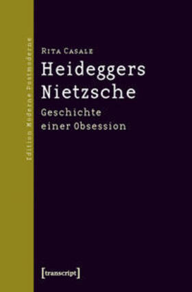 Casale |  Heideggers Nietzsche | Buch |  Sack Fachmedien
