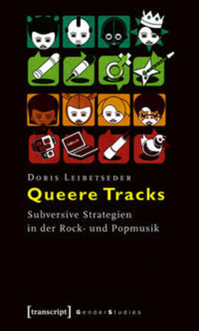 Leibetseder |  Queere Tracks | Buch |  Sack Fachmedien