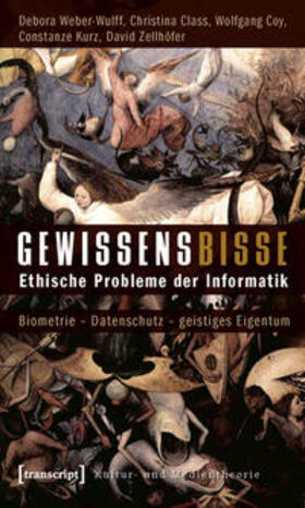 Weber-Wulff / Class / Coy |  Gewissensbisse | Buch |  Sack Fachmedien