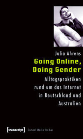 Ahrens |  Going Online, Doing Gender | Buch |  Sack Fachmedien
