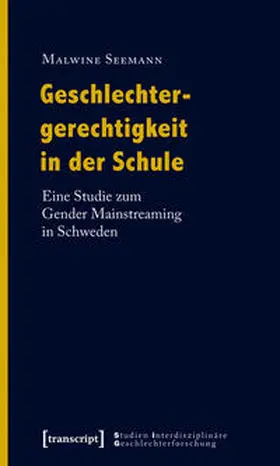 Seemann |  Geschlechtergerechtigkeit in der Schule | Buch |  Sack Fachmedien