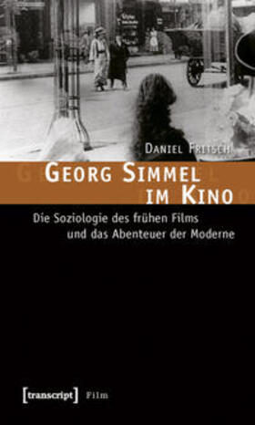 Fritsch |  Georg Simmel im Kino | Buch |  Sack Fachmedien