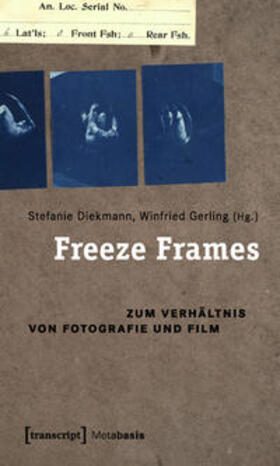 Diekmann / Gerling |  Freeze Frames | Buch |  Sack Fachmedien