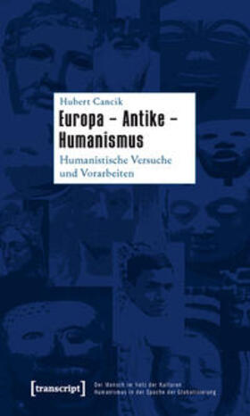 Cancik / Cancik-Lindemaier |  Europa - Antike - Humanismus | Buch |  Sack Fachmedien