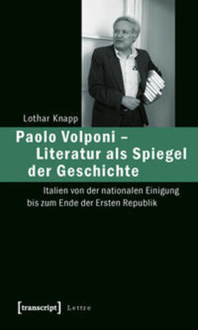 Knapp |  Paolo Volponi - Literatur als Spiegel der Geschichte | Buch |  Sack Fachmedien