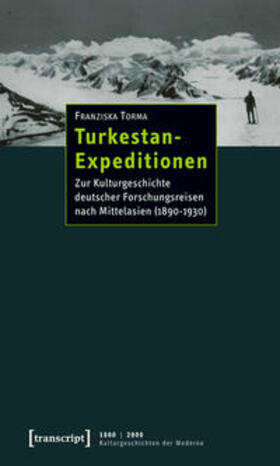 Torma |  Turkestan-Expeditionen | Buch |  Sack Fachmedien