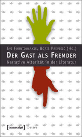 Fountoulakis / Previsic |  Der Gast als Fremder | Buch |  Sack Fachmedien