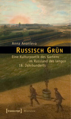 Ananieva |  Russisch Grün | Buch |  Sack Fachmedien