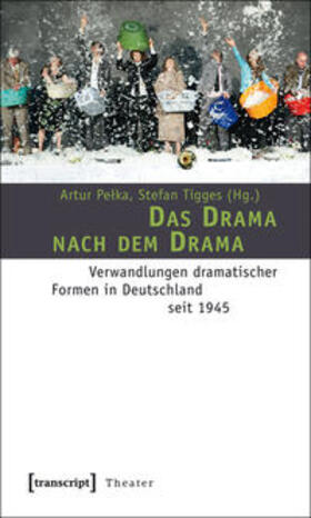 Pelka / Tigges |  Das Drama nach dem Drama | Buch |  Sack Fachmedien