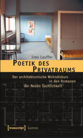 Lauffer |  Poetik des Privatraums | Buch |  Sack Fachmedien