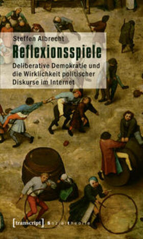Albrecht |  Reflexionsspiele | Buch |  Sack Fachmedien