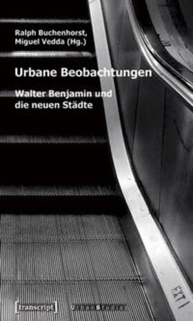 Buchenhorst / Vedda |  Urbane Beobachtungen | Buch |  Sack Fachmedien