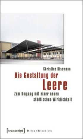 Dissmann |  Die Gestaltung der Leere | Buch |  Sack Fachmedien