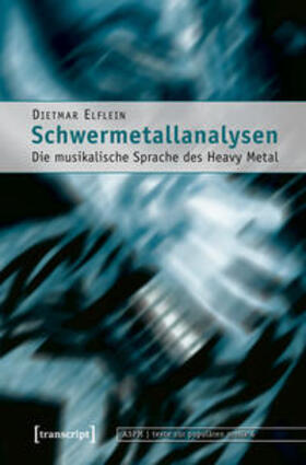 Elflein |  Schwermetallanalysen | Buch |  Sack Fachmedien