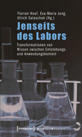 Hoof / Jung / Salaschek |  Jenseits des Labors | Buch |  Sack Fachmedien