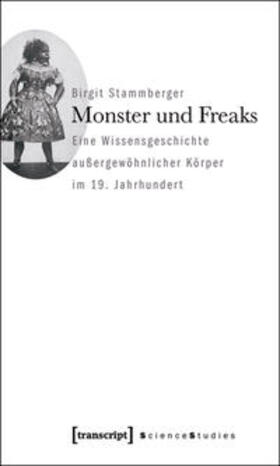 Stammberger |  Monster und Freaks | Buch |  Sack Fachmedien
