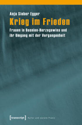 Sieber Egger |  Krieg im Frieden | Buch |  Sack Fachmedien