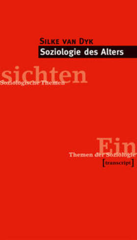 van Dyk |  Soziologie des Alters | Buch |  Sack Fachmedien