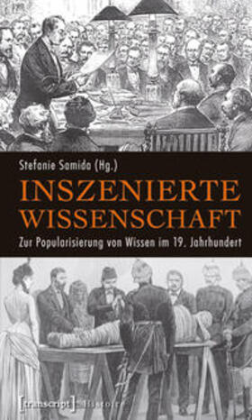 Samida |  Inszenierte Wissenschaft | Buch |  Sack Fachmedien