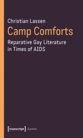 Lassen |  Camp Comforts | Buch |  Sack Fachmedien