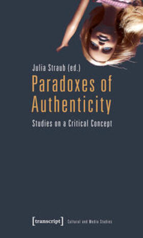 Straub |  Paradoxes of Authenticity | Buch |  Sack Fachmedien