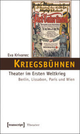 Krivanec |  Kriegsbühnen | Buch |  Sack Fachmedien