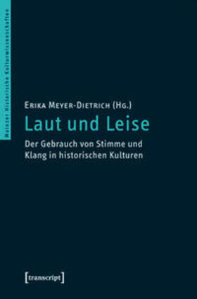 Meyer-Dietrich |  Laut und Leise | Buch |  Sack Fachmedien