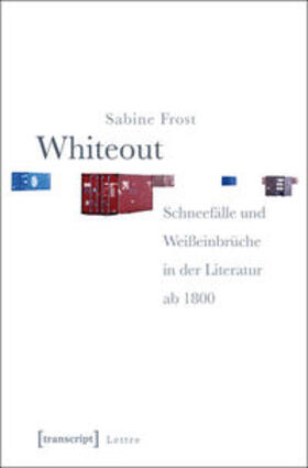 Frost |  Whiteout | Buch |  Sack Fachmedien