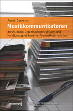 Doehring |  Musikkommunikatoren | Buch |  Sack Fachmedien