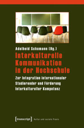 Schumann |  Interkulturelle Kommunikation in der Hochschule | Buch |  Sack Fachmedien