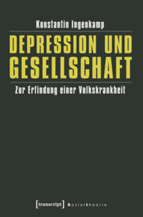 Ingenkamp |  Ingenkamp, K: Depression und Gesellschaft | Buch |  Sack Fachmedien