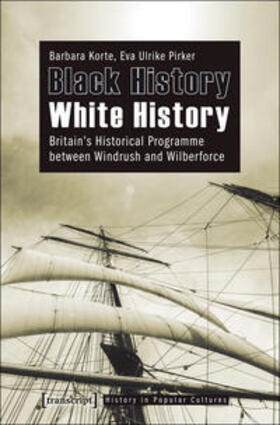 Korte / Pirker |  Black History - White History | Buch |  Sack Fachmedien
