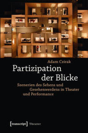 Czirak |  Partizipation der Blicke | Buch |  Sack Fachmedien