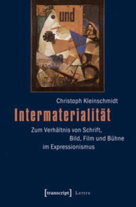 Kleinschmidt |  Intermaterialität | Buch |  Sack Fachmedien