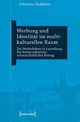 Reddeker |  Werbung und Identität im multikulturellen Raum | Buch |  Sack Fachmedien