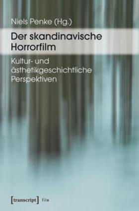 Penke |  Der skandinavische Horrorfilm | Buch |  Sack Fachmedien
