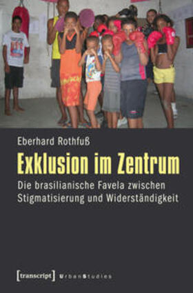 Rothfuß |  Exklusion im Zentrum | Buch |  Sack Fachmedien