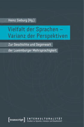 Sieburg |  Vielfalt der Sprachen - Varianz der Perspektiven | Buch |  Sack Fachmedien
