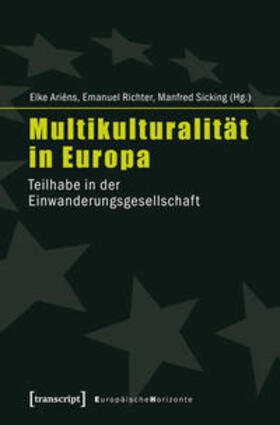 Ariëns / Richter / Sicking |  Multikulturalität in Europa | Buch |  Sack Fachmedien