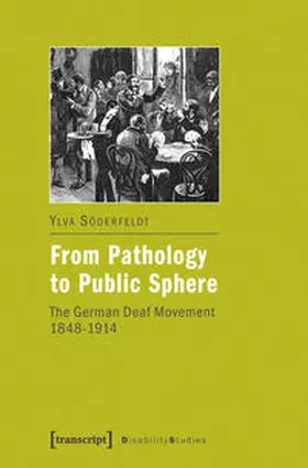 Söderfeldt |  From Pathology to Public Sphere | Buch |  Sack Fachmedien