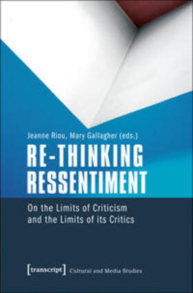 Riou / Gallagher |  Re-thinking Ressentiment | Buch |  Sack Fachmedien