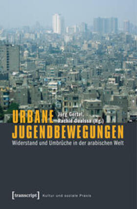 Gertel / Ouaissa |  Urbane Jugendbewegungen | Buch |  Sack Fachmedien