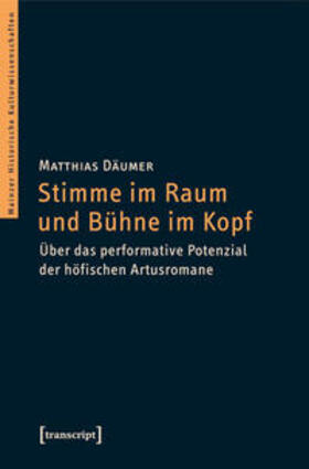 Däumer |  Stimme im Raum und Bühne im Kopf | Buch |  Sack Fachmedien