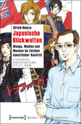 Heinze |  Japanische Blickwelten | Buch |  Sack Fachmedien