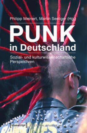 Meinert / Seeliger |  Punk in Deutschland | Buch |  Sack Fachmedien