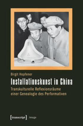 Hopfener |  Installationskunst in China | Buch |  Sack Fachmedien