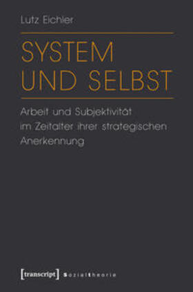 Eichler |  System und Selbst | Buch |  Sack Fachmedien