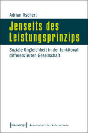 Itschert |  Jenseits des Leistungsprinzips | Buch |  Sack Fachmedien