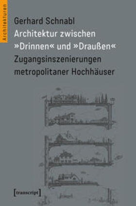 Schnabl |  Architektur zwischen »Drinnen« und »Draußen« | Buch |  Sack Fachmedien